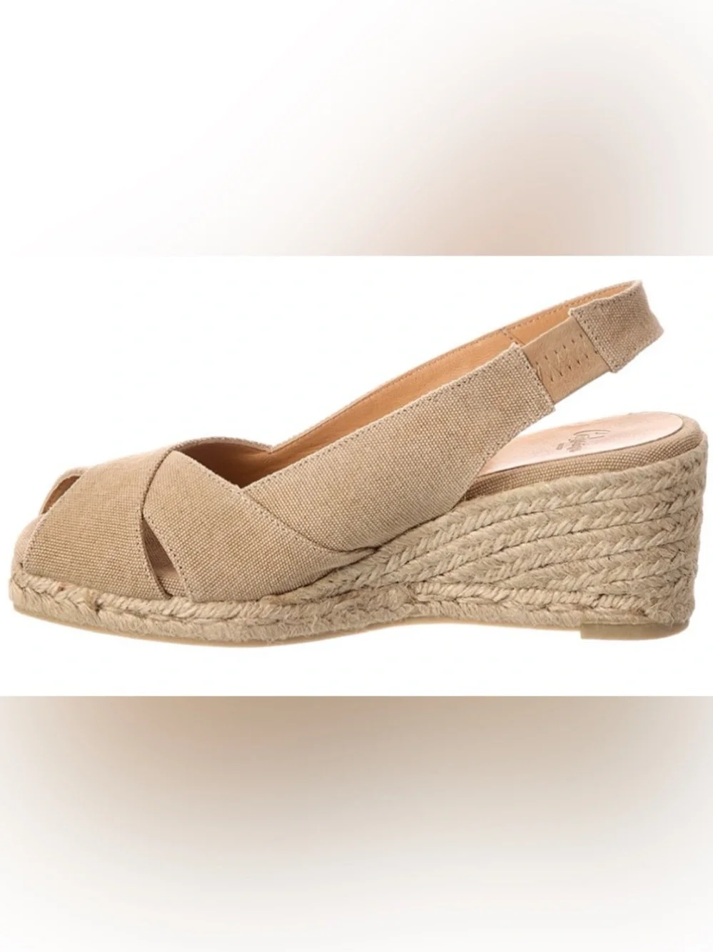 Castaner stylish natural